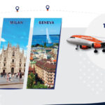 EasyJet to launch direct flights from London, Geneva, Milan to Tbilisi in 2025