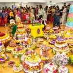 Chenetha Bathukamma, Dasara celebrated in grand scale in London-Telangana Today