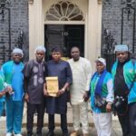 Sunday Igboho Leads Yoruba Independence Rally In Central London – Igbere TV