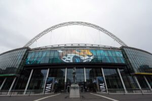 Will Jaguars keep playing in London each year? Mark Lamping says negotiations 'well underway'