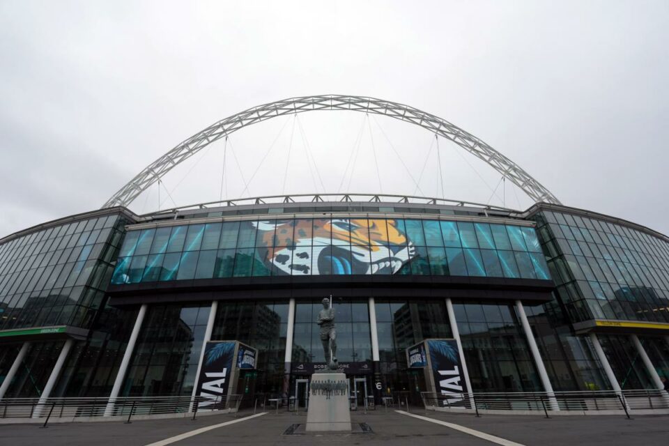 Will Jaguars keep playing in London each year? Mark Lamping says negotiations 'well underway'