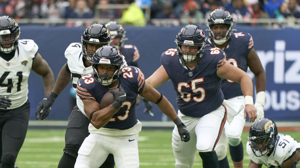 Jacksonville Jaguars defender explains defensive struggles vs. Chicago Bears