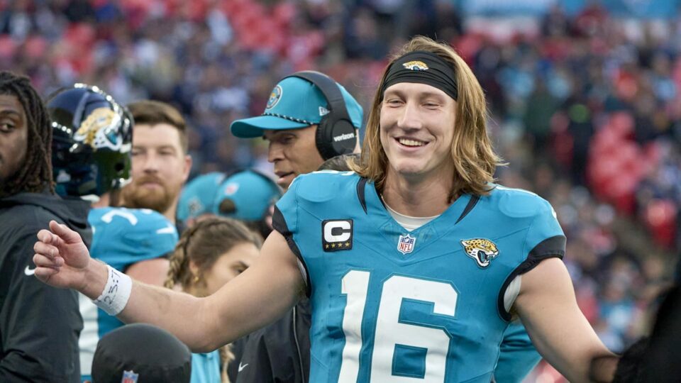 Jaguars Trevor Lawrence Previews Week 8