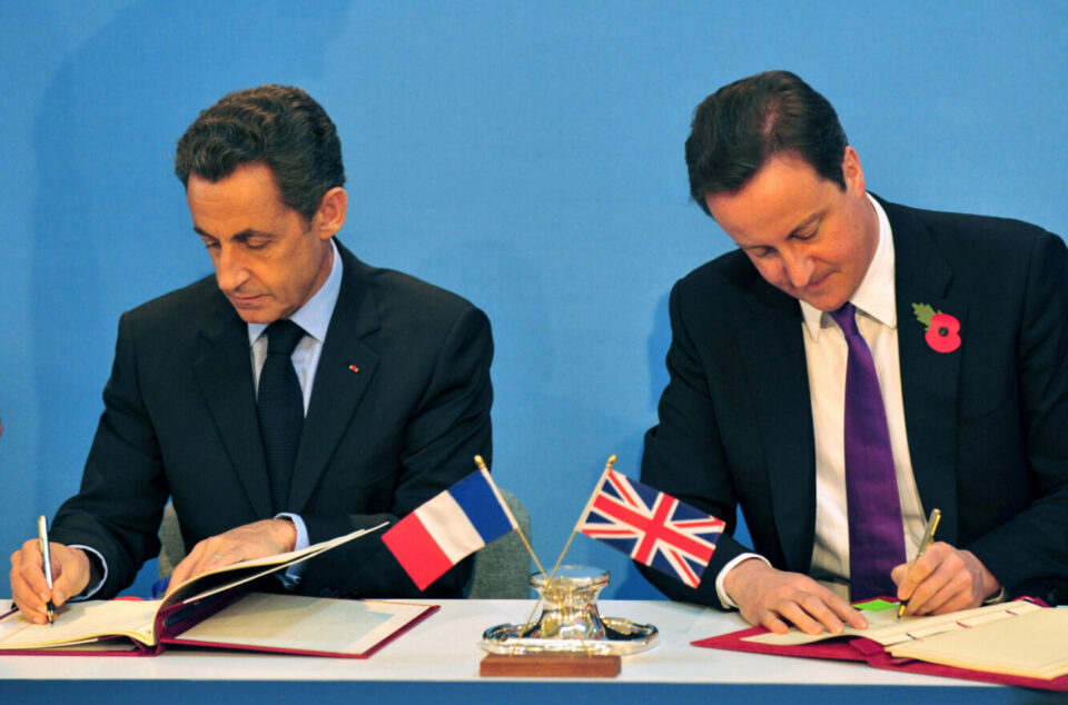 Can the United Kingdom and France Team Up in the Third Nuclear Age?