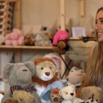 London shop upcycles stuffed animals for eco-friendly toy shopping