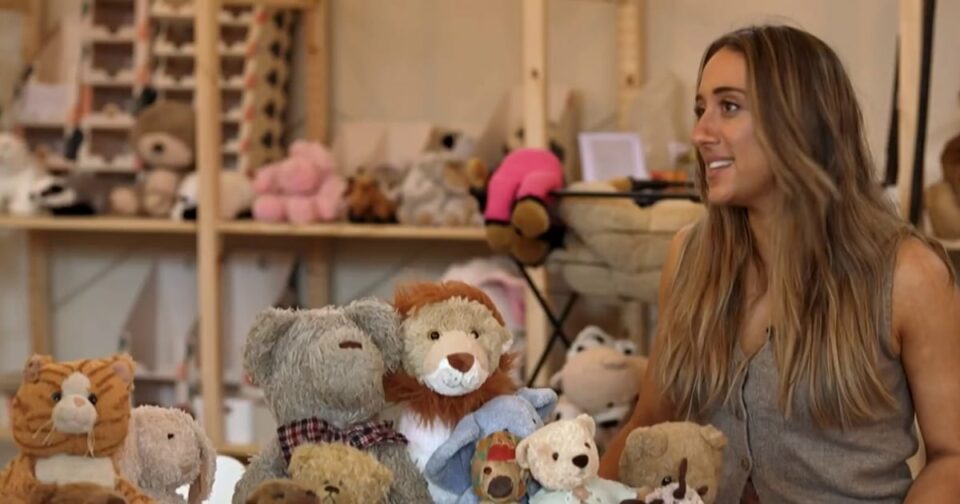 London shop upcycles stuffed animals for eco-friendly toy shopping