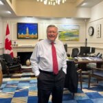 Ralph Goodale shares Christmas message from London’s Canada House