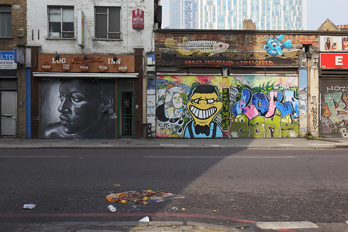 London - Shoreditch