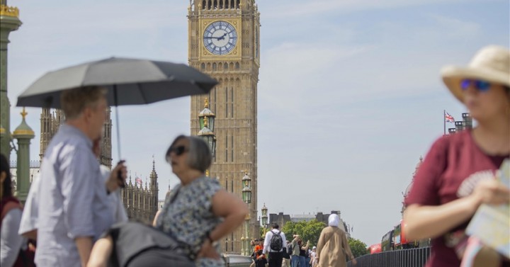 London aging faster than any other UK city: study 