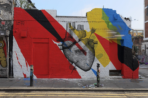 London - Brick Lane