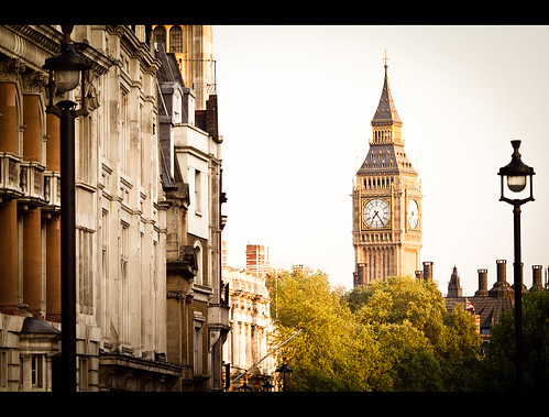 Big Ben, London