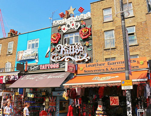 Camden Town. London