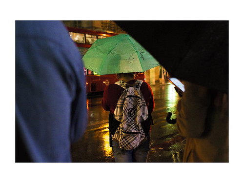 Green Umbrella