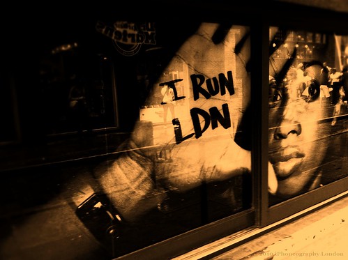 I Run London