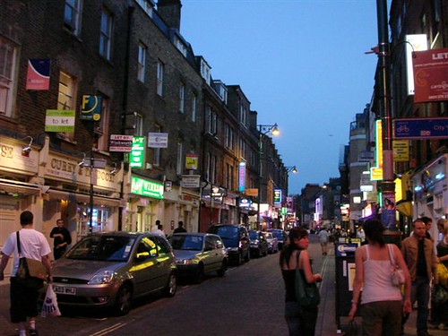 Little India London