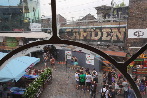 London - Camden Lock Market