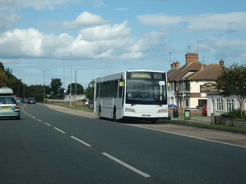 Londoner in Lincolnshire