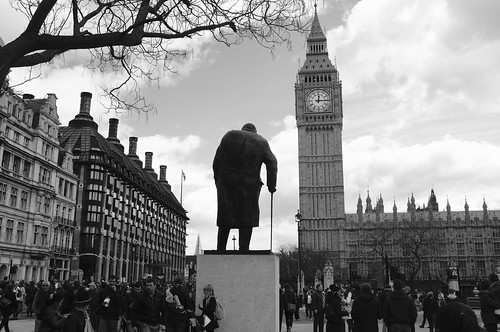 Proud Londoner // London marathon