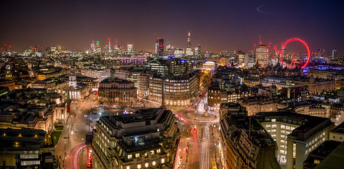 Rooftop Panorama !!