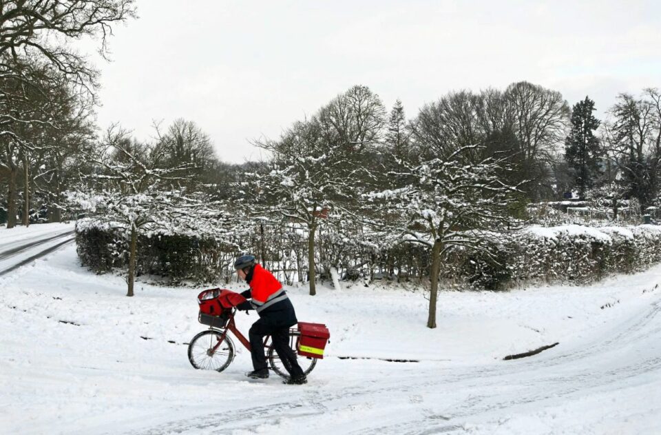 UK power prices skyrocket as freezing weather tightens market