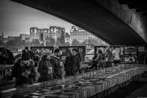 Under the bridge