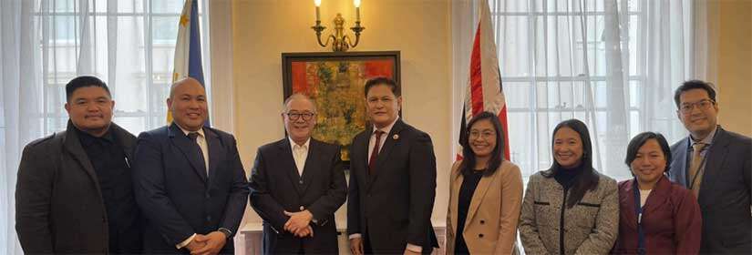 PH-UK bilateral labor agreement