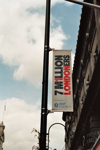 7 million Londoners, 1 London