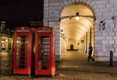 Icons and Londoner