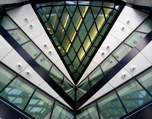 Kaleidoscope building