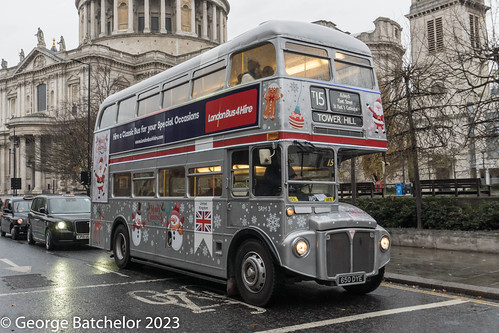 Londoner Buses SRM3 [Transpora]