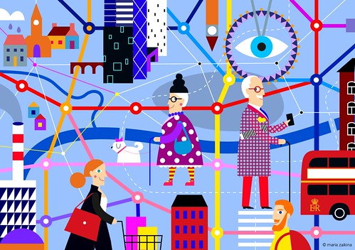 Maria Zaikina, Londoners, for UCL https://www.ucl.ac.uk/bartlett/casa/research/current-projects/agecogcity-how-does-visual-perception-shape-our-cities